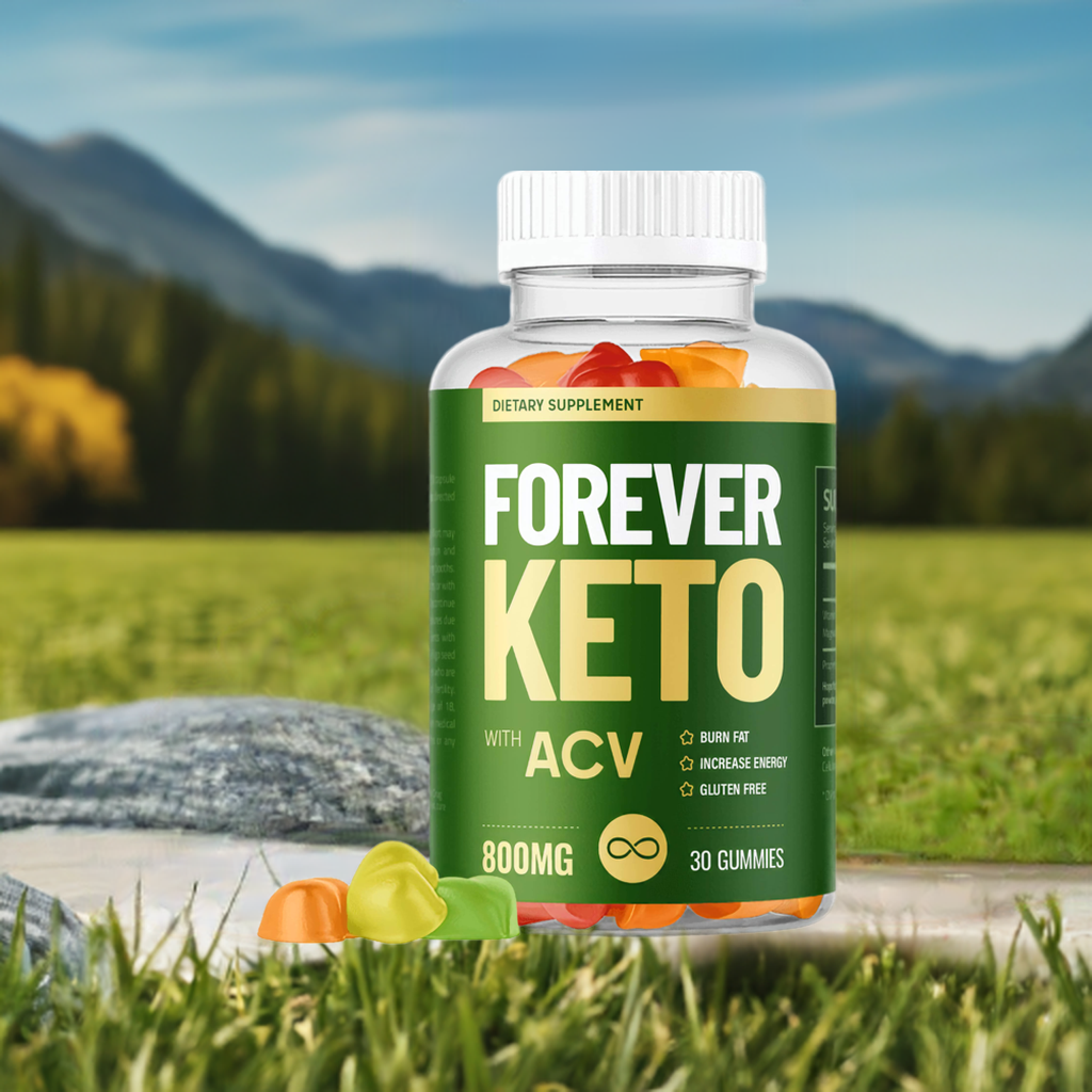 Forever Keto Gummies