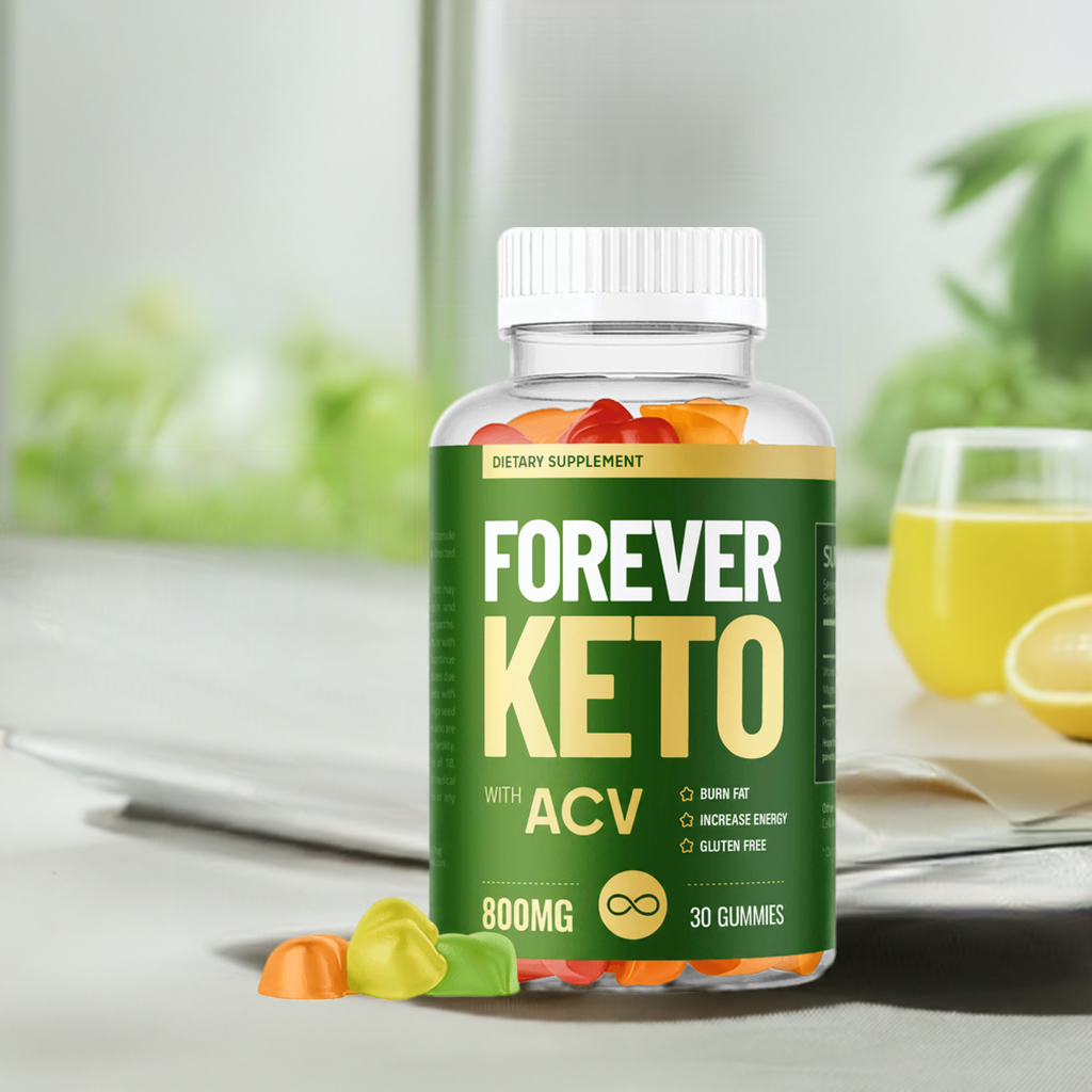 Forever Keto Gummies