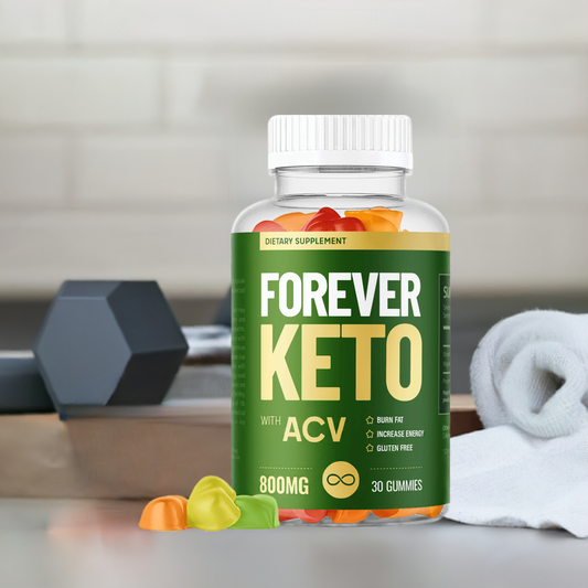 Forever Keto Gummies