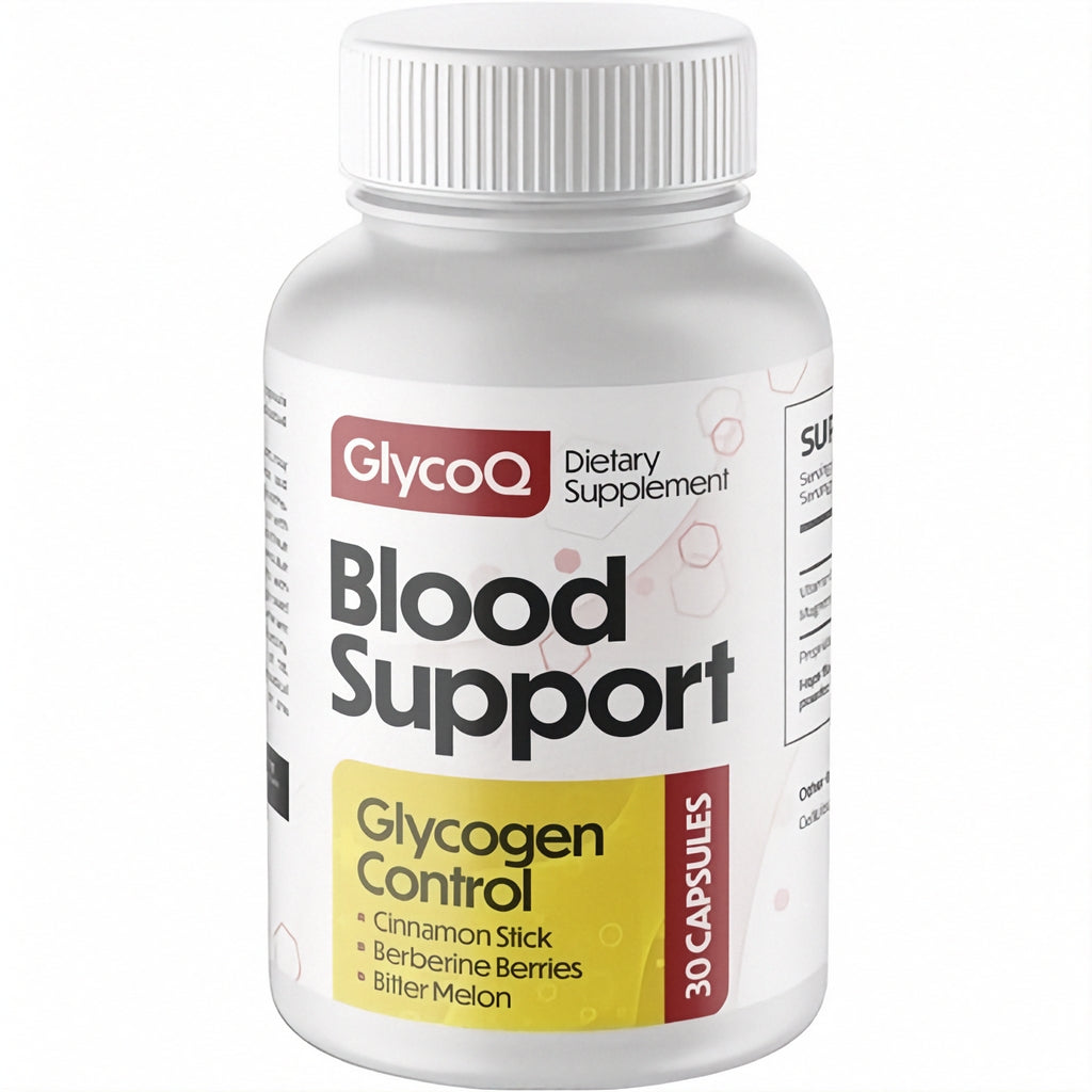 GlycoQ Capsules