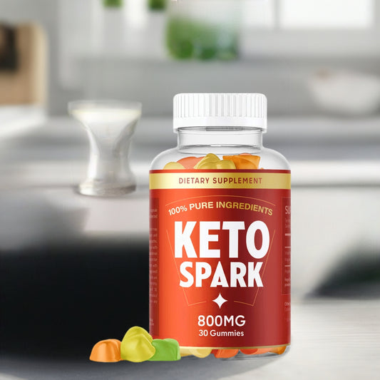 Keto Spark Gummies